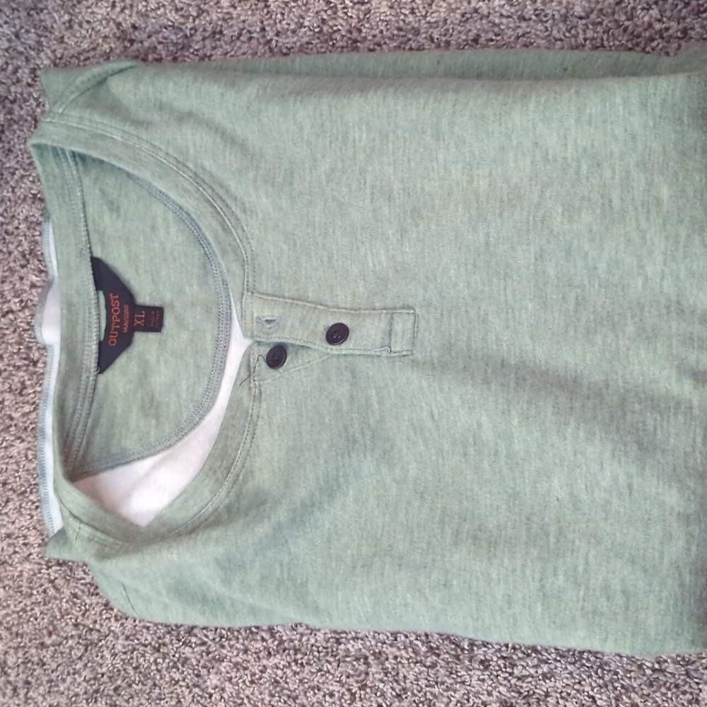 Men's short sleeve shirt